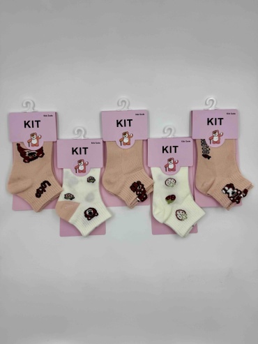 Носки Djos Socks N3 10 пар мультиколор 1-3 года