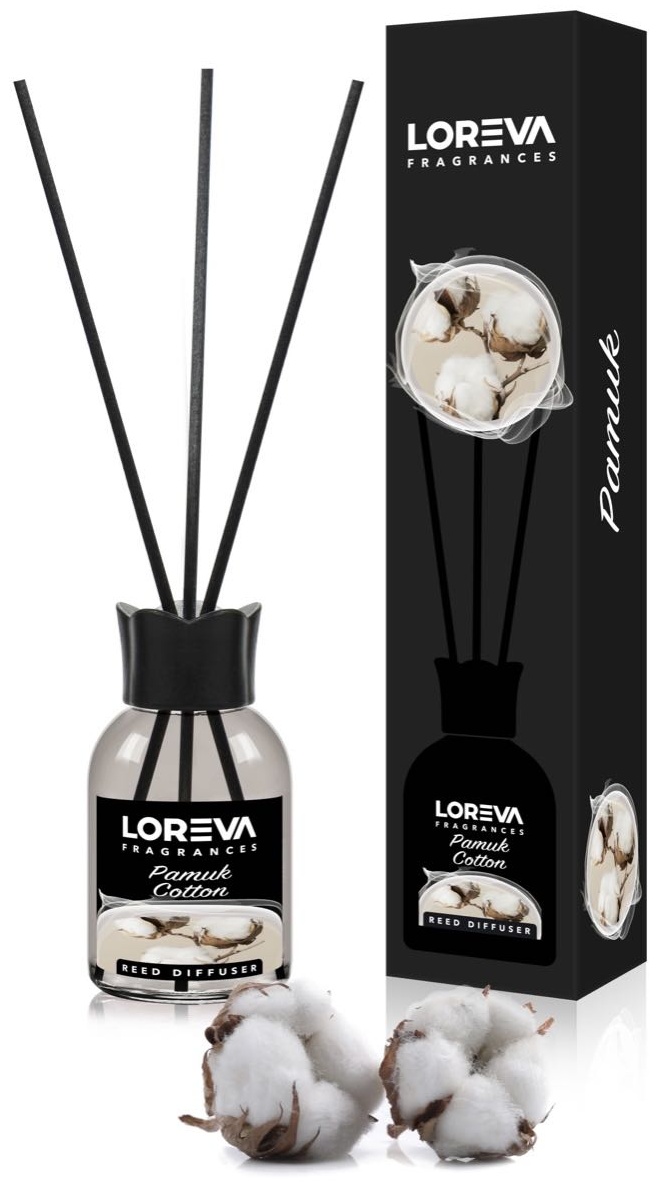 Диффузор Loreva Хлопок 55 мл