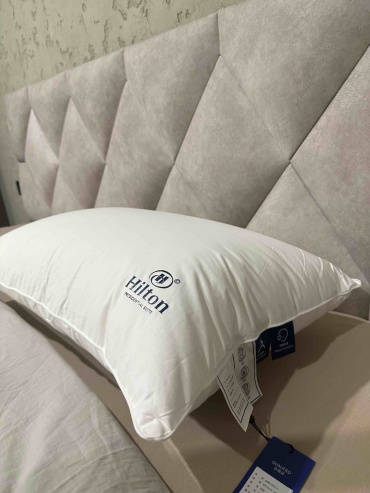 Подушка Hilton 50x70 см, файбер