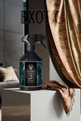 Спрей EleganceVipPerfume EXOTIC 500 мл