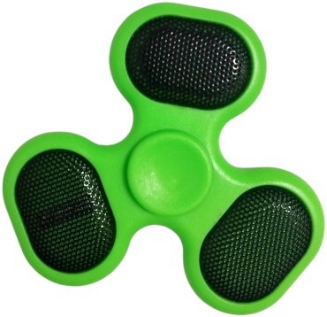Спиннер 30292959_SPINER S-006 зеленый
