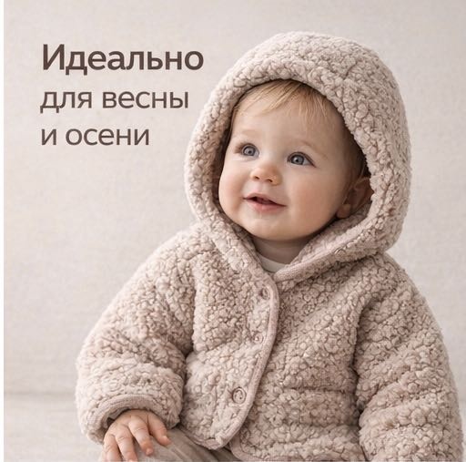 Куртка серый