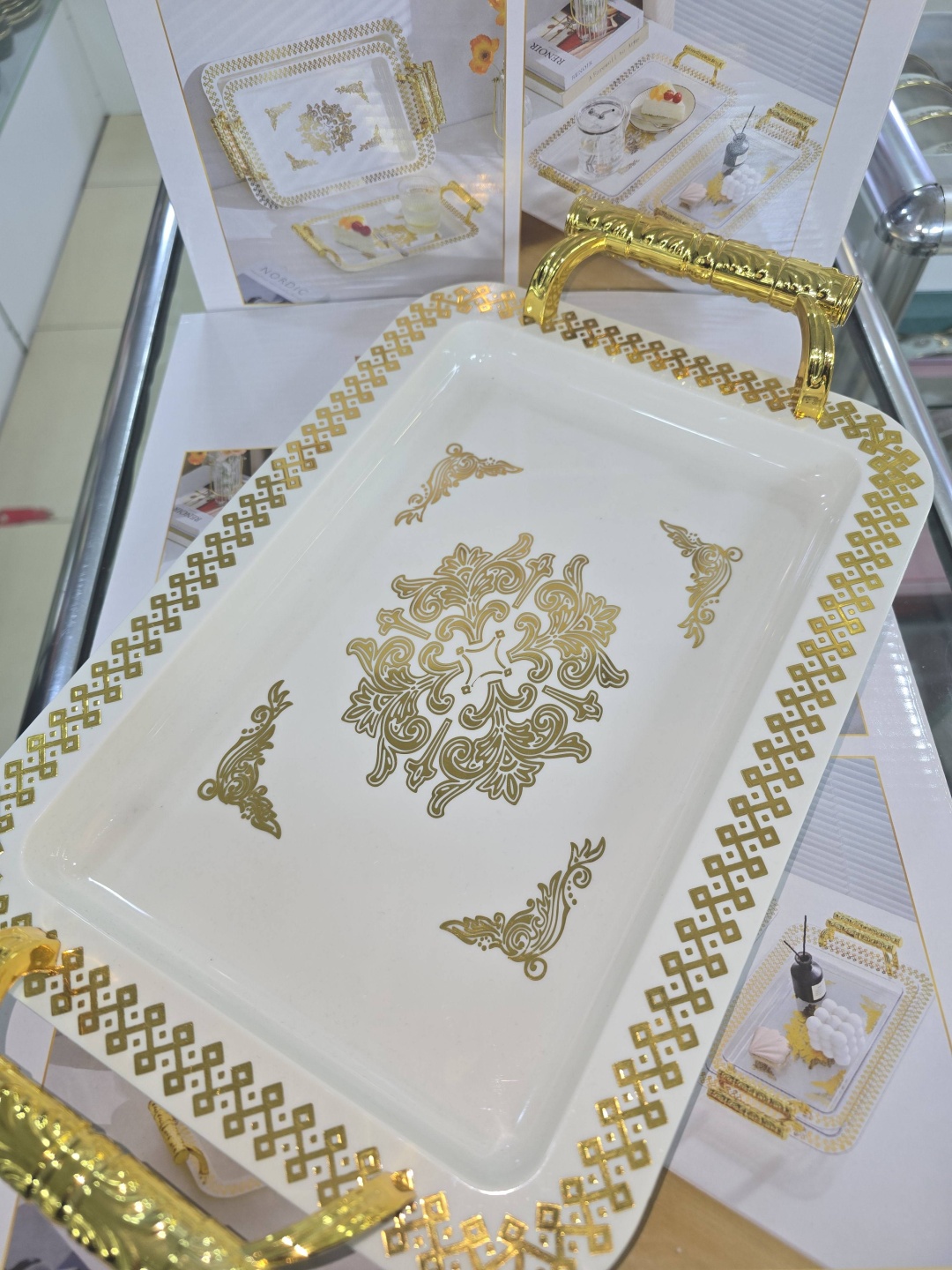 Tray 061742940 мультиколор