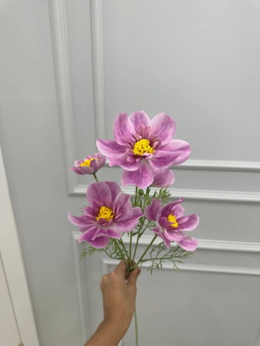 Ветка камелия 90 см, 30430717_785506028
