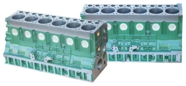WEICHAI блок цилиндров AZ1096010021R/AZ1095010033