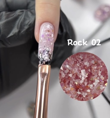 Creative Solutions гель для дизайна Rock 02 5 мл