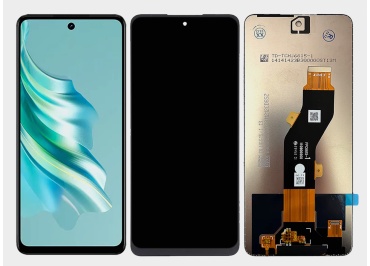 Дисплей с тачскрином для Tecno Spark 20