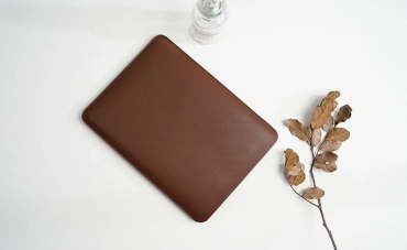 Чехол MacCase на MacBook и UltraBook до 13" коричневый