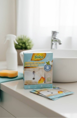 Пластины Finice 6 листов