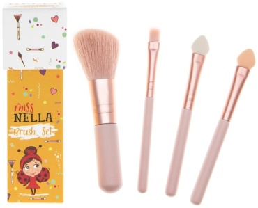 Miss Nella Brush 4 набор 3+