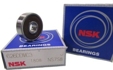 NSK подшипник генератора 626DDMC3