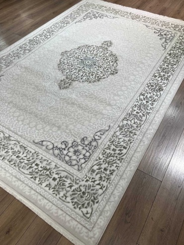 Ковер СОФИНА 200x400 см, короткий ворс, Турция