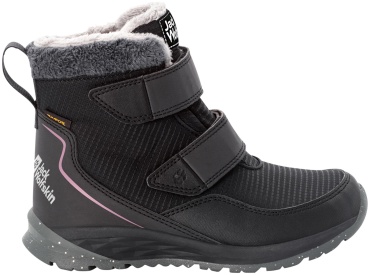 Ботинки Jack Wolfskin черный