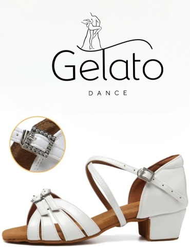 Туфли Gelato белый