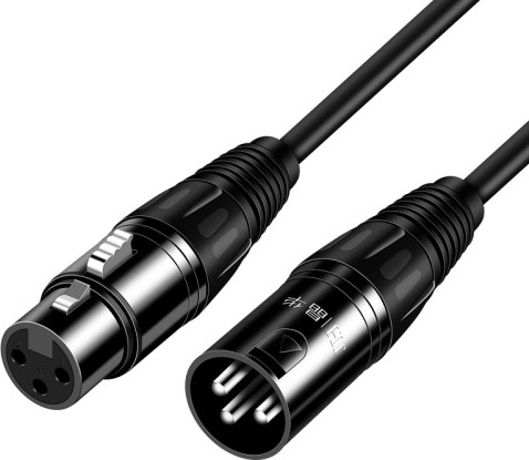 Кабель XLR - XLR 1 м