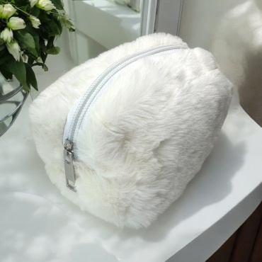 Soho smart косметичка плюш 19X10 см