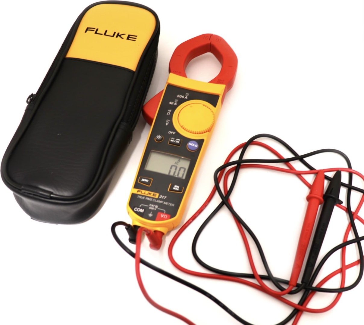 FLUKE 317 37
