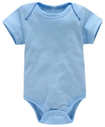 Боди Baby Cosy синий