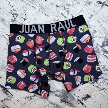 Боксеры Juan Raul мультиколор