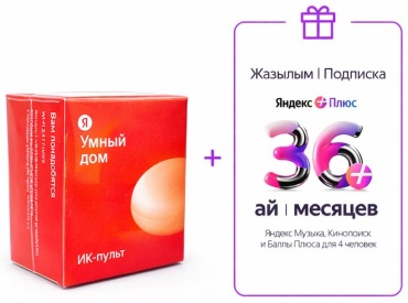 Яндекс пульт управления YNDX-0006