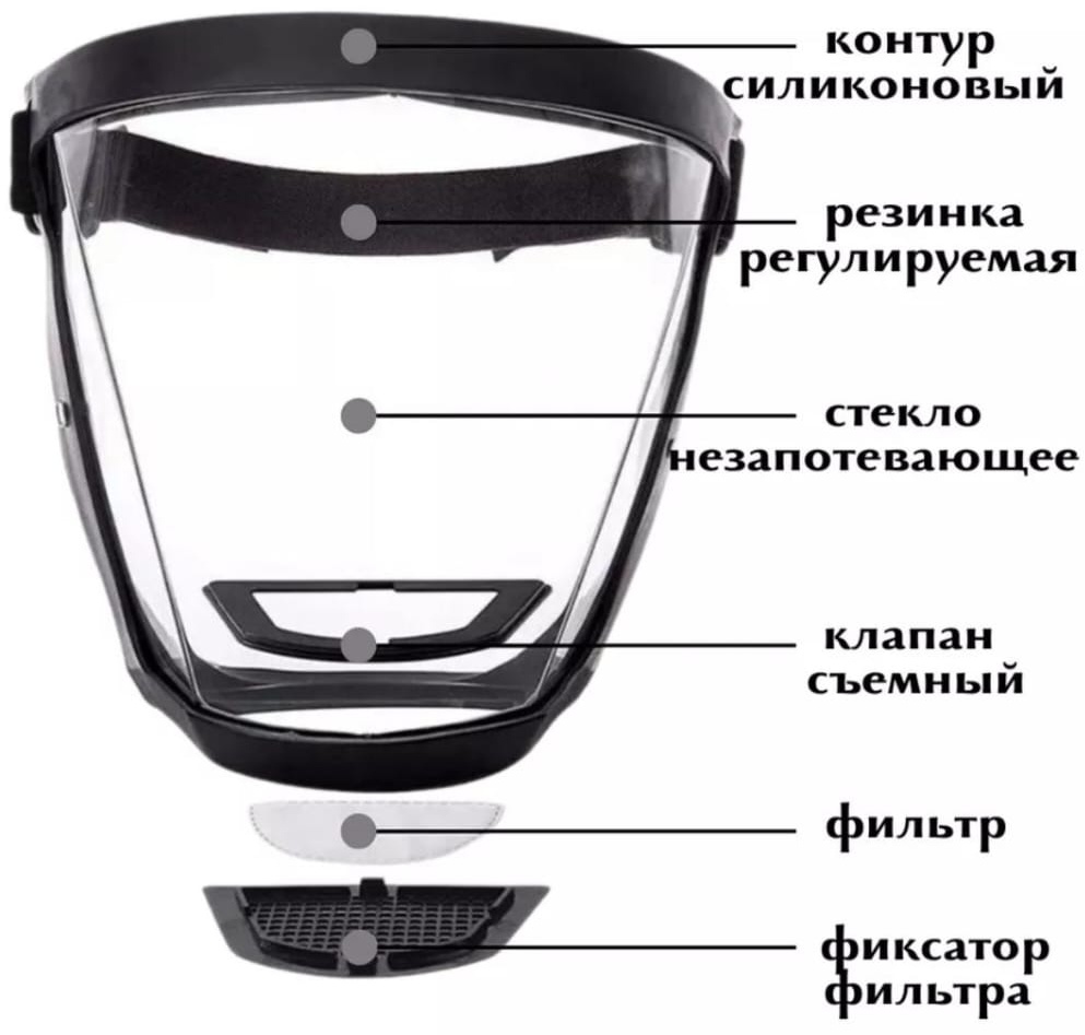 Маска 944257622