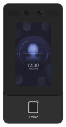 HiWatch комплект СКУД ACT-T1342MFW