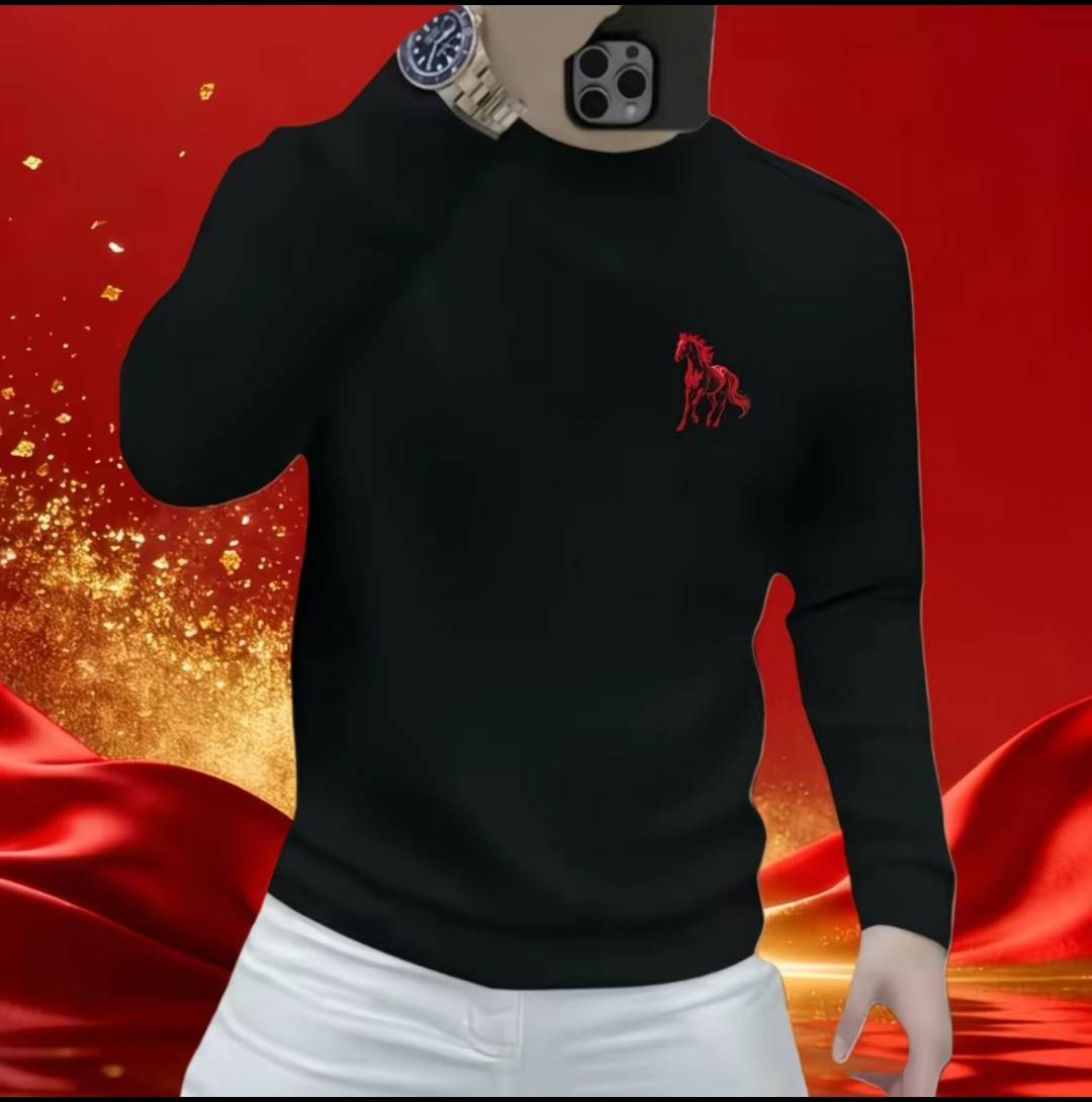 Свитшот черный