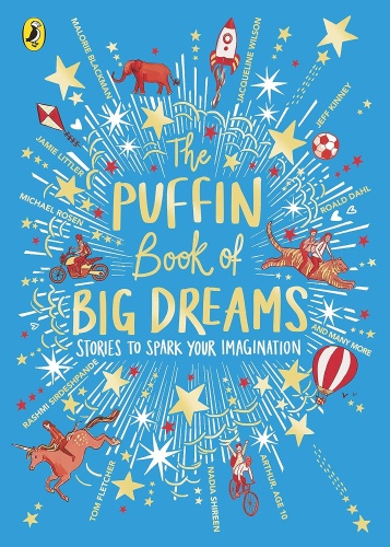Книга Puffin: The Puffin Book of Big Dreams