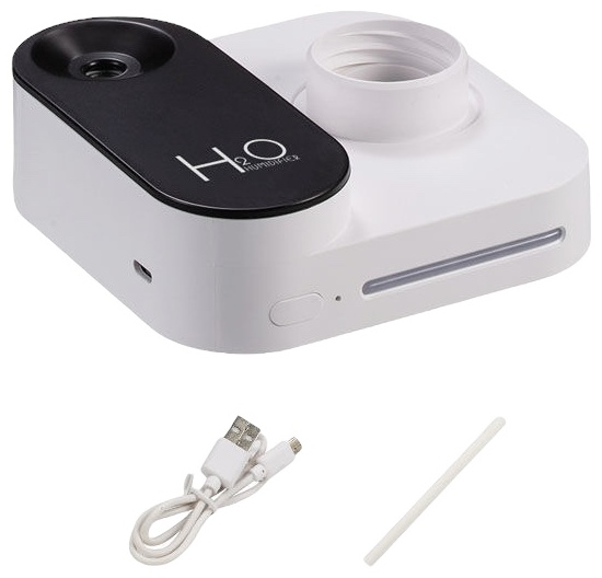 Увлажнитель воздуха Camera Humidifier белый