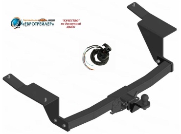 ЕВРОТРЕЙЛЕР 17234 для Nissan Patrol 2012-2011