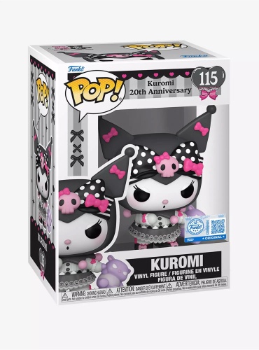 Funko Kuromi (20th Anniversary) 10 см 1 шт
