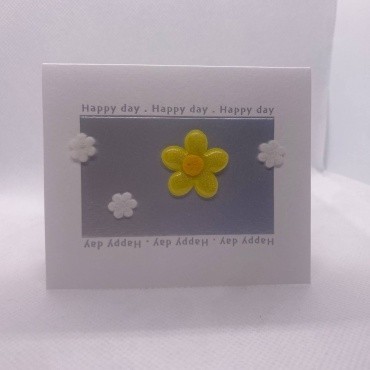 Открытка Happy day. 1 шт