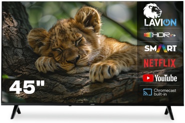 LAVION 45G8000 109 см черный
