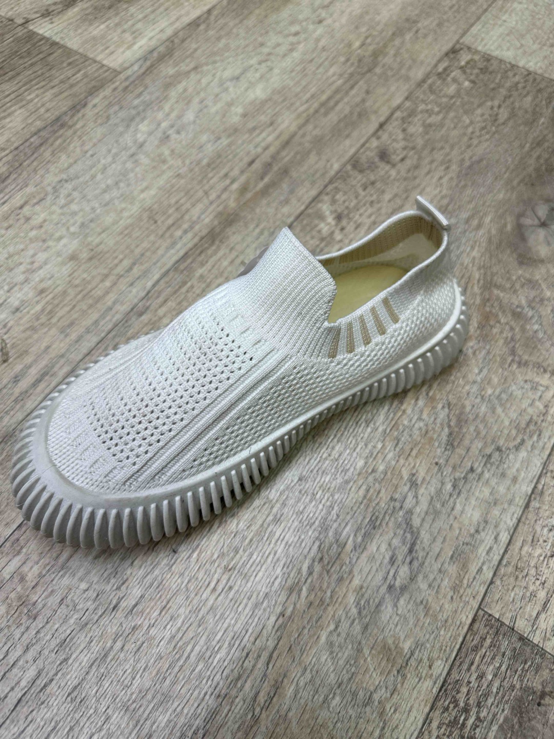 Кеды белый