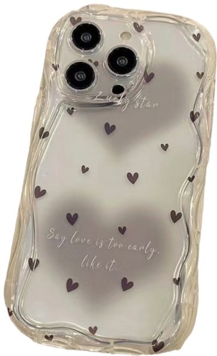 Чехол SMOL для Apple iPhone 14 Pro рисунок