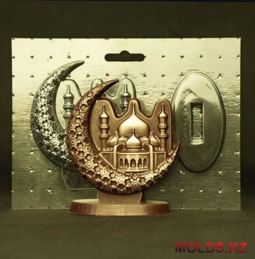 MOLDS.KZ для шоколада 61, пластик