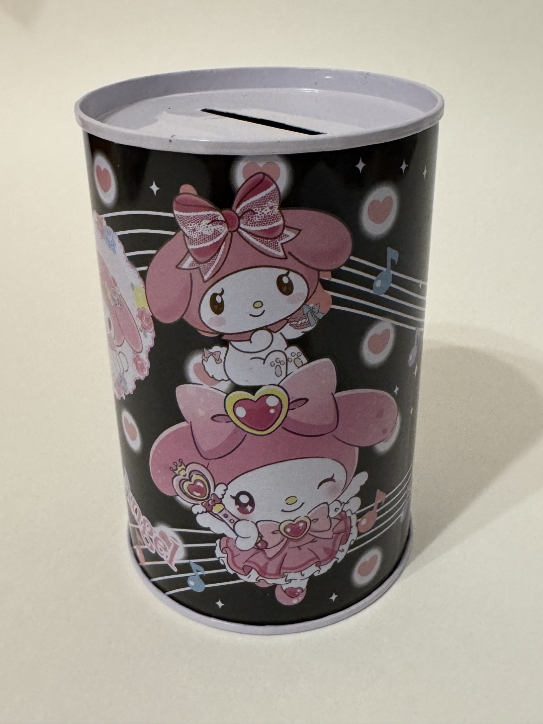 Копилка Kuromi, металл