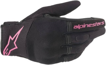 Alpinestars Stella copper Gloves розовый, черный L