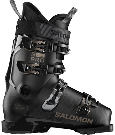 Salomon Pro Delta 100 Gw L47932500 черный 41