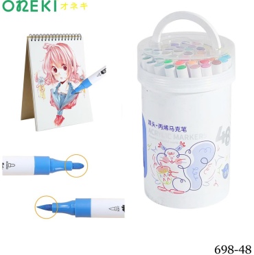 Фломастер Oneki 48 шт