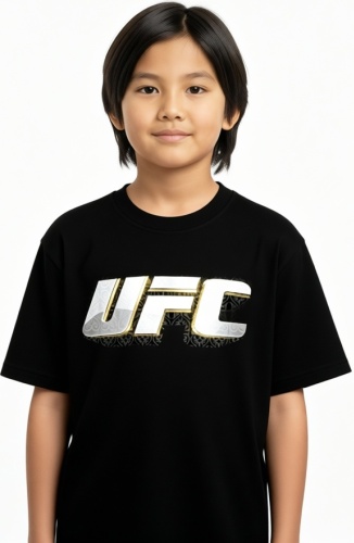 Футболка ASK-products Футболка UFC черный