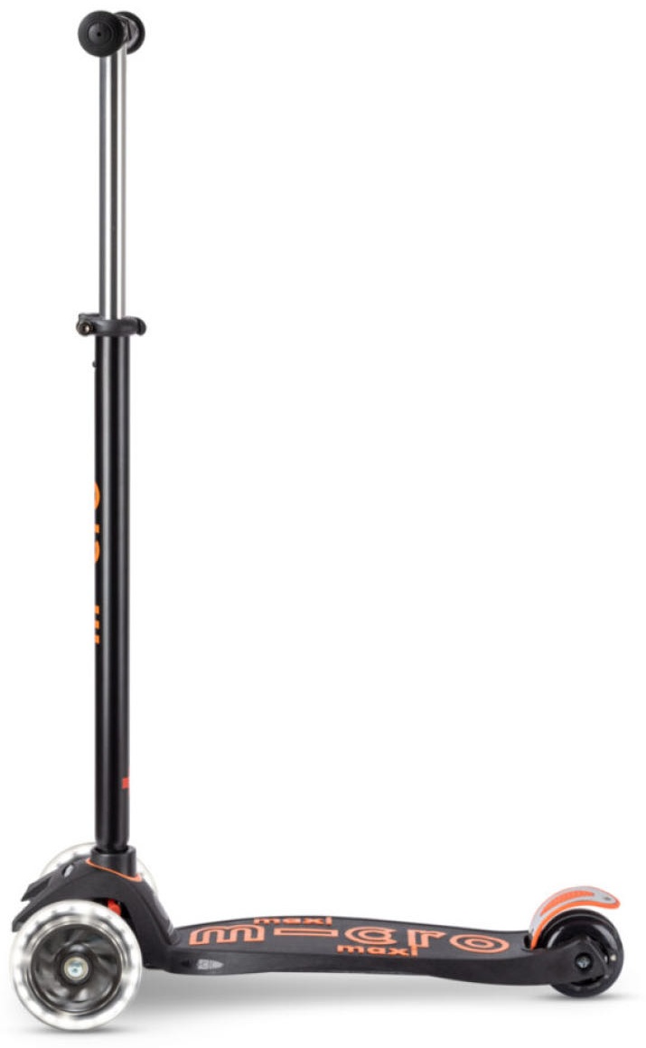 Micro Maxi Deluxe LED черный