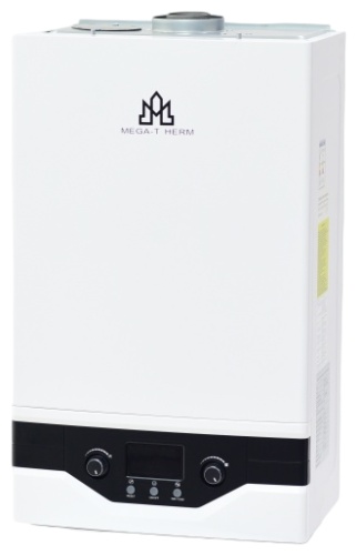 Газовый котел MEGAPOWER MEGA-THERM 18 Kw без дымохода