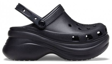 Сабо Crocs черный