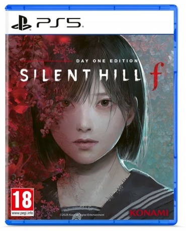 Silent Hill f - Day One Edition PS5 RUS PS5 RUS SUB