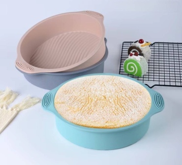 Форма для выпечки, для запекания силикон, 1 шт