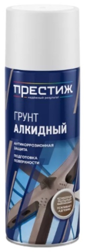 Престиж грунт Престиж тон серый, 425 мл