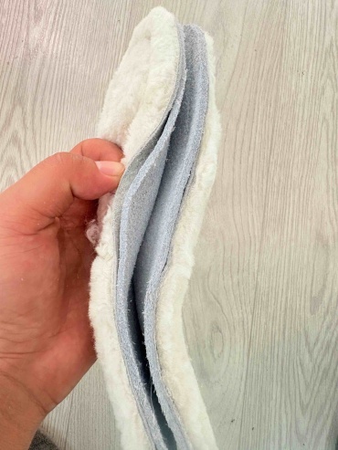 Стельки Wool 43 размер 43, классические