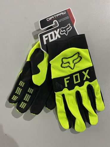 FOX DirtTraw зеленый 2XL