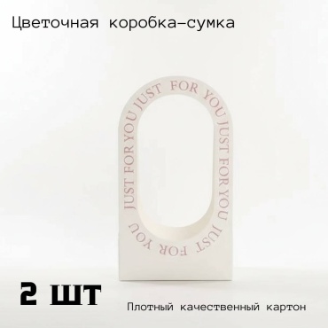 Коробка S-ta 2 шт, 21.5х11.5х38 см